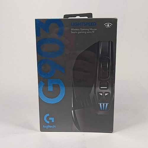 Nuovo mouse gioco - da, wireless