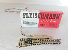FLEISCHMANN 9173 SCAMBIO DESTRO MOTORIZZATO SCALA N