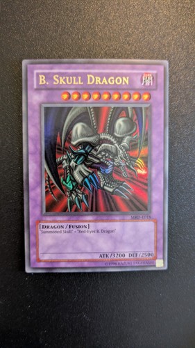Skull dragon yugioh - skull, ultra