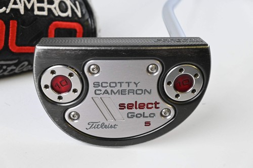 Scotty cameron select - scotty, golo
