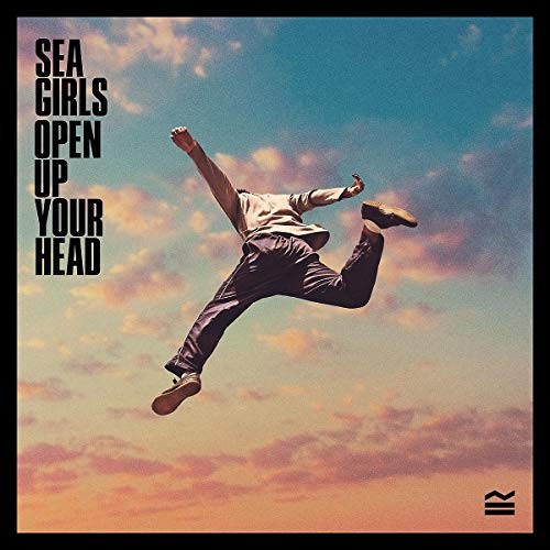 Sea girls open - open, head