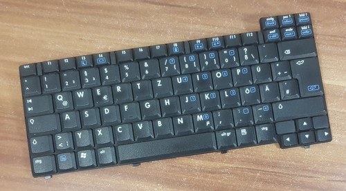 Tastiera qwertz tedesca ger - tastiera,