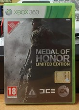 MEDAL OF HONOR XBOX 360 EDIZIONE ITALIANA COMPLETO CONSEGNA 24/48H CON BRT