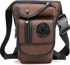 Marsupio a goccia per gambe