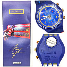 Swatch Special Chrono SCZ400