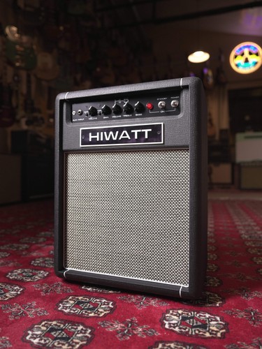 Hiwatt amplificatore per - hiwatt, hi-5