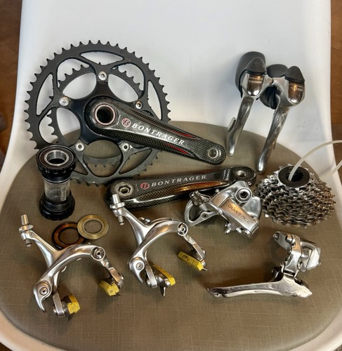 Set gruppo shimano dura ace - gruppo,