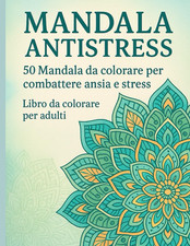 Mandala Antistress - 50