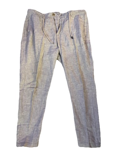 Pantalone zara uomo grigio - pantalone,