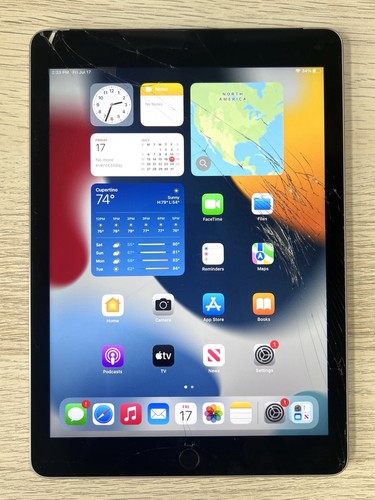 Apple ipad air dropped - 2,