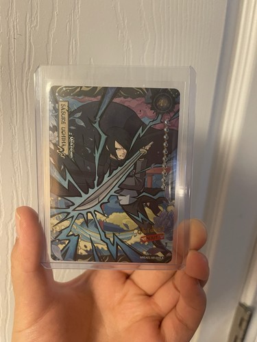 Carta naruto kayou ar - naruto,