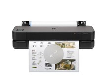 Designjet t210 in large - designjet,