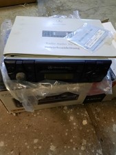 Cassetta Mercedes Audio 10 con
