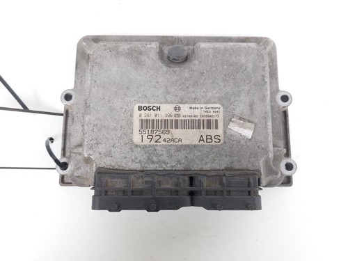 55187569 centralina motore ecu - 55187569,