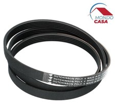 Cinghia elastica per lavatrice - cinghia,