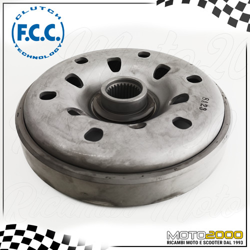 Campana frizione originale - campana, fcc