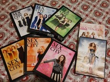 Sex and the City dvd - 6