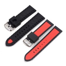Cinturino orologio silicone