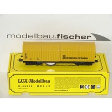 Lux 9131 - Schienen-Und Vagone