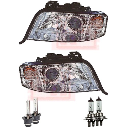 Set fari xenon per audi - set, di