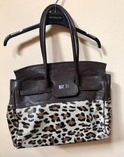 Borsa in Pelle Di Ottima Qualita e Cavallino nuova 44 x 28