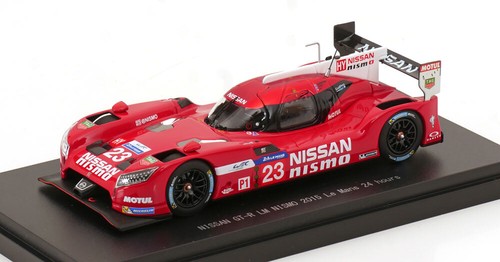 Ebbro nissan r lm - 1:43, gt-r