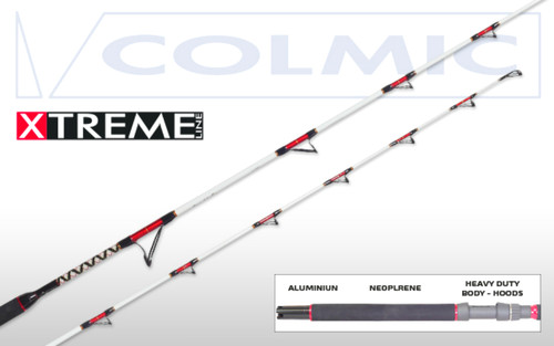 Canna traina colmic pro - canna,