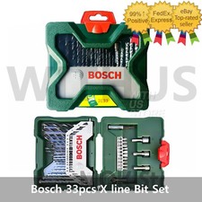 Bosch Multi-Purpose 33pcs X