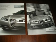 Alfa romeo brochure - alfa,
