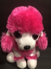 Goffa Barboncino Rosa Caldo