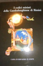I CODICI MINIATI DELLA