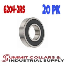 (20) 6204 2RS C3 PREMIUM