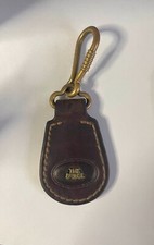 Raro portachiavi in pelle The Bridge, usato, vintage !!!