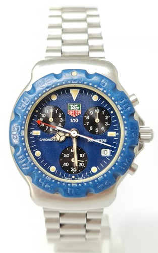 Tag heuer orologio vintage - tag,