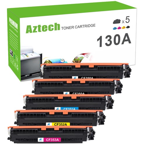 Toner cf350a 130a compatibile - toner,