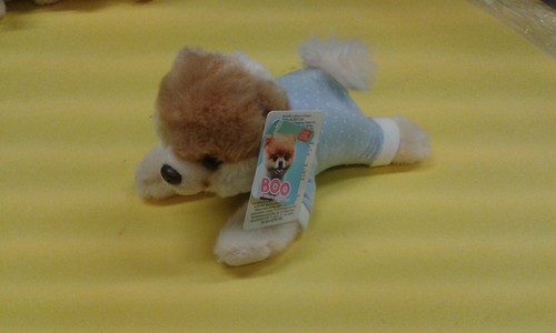 Boo gund mini cane - boo,