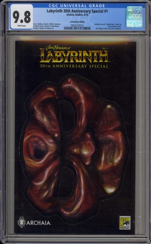 Labyrinth speciale - labyrinth:,