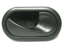 MANIGLIA INTERNA DESTRA NERO