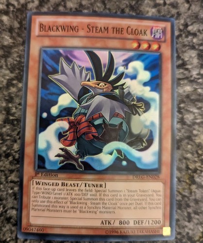 Blackwing steam - -,