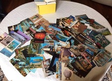 Lotto Cartoline Italiane ed Estere