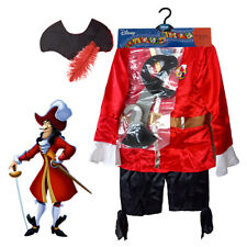 COSTUME CAPITAN UNCINO 7-8