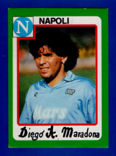 ADESIVO DIEGO MARADONA #229 EUROFLASH CALCIO 90 NUOVO COME NUOVO ORIGINALE