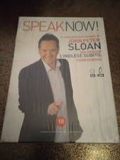 dvd - Speak now 10 - John Peter Sloan Con Libro