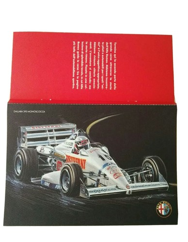 Alfa romeo dallara - alfa,