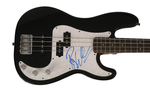 Roger waters signed - waters,
