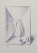 BROMBO ELIO  LITOGRAFIA