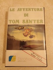 LE AVVENTURE DI TOM SAWYER