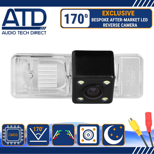 Ledmb01 luce targa retrocamera - luce,