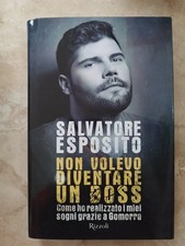 ESPOSITO - NON VOLEVO