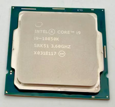 Intel Core i9-10850K, 10C/20T